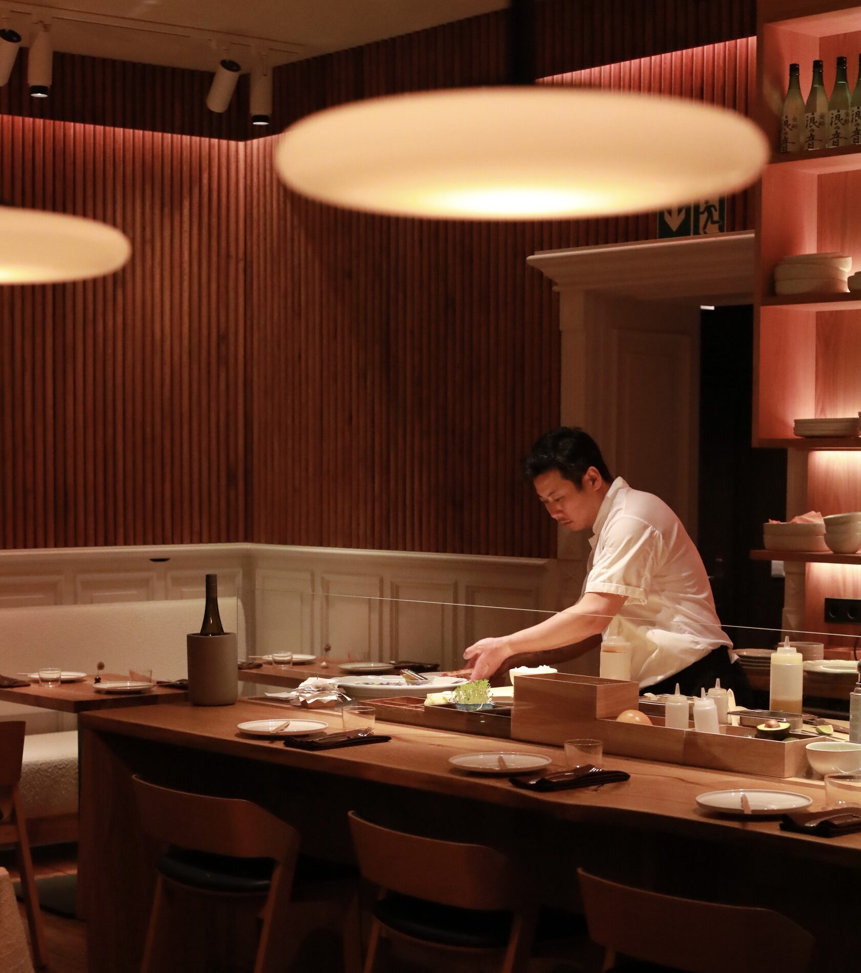 November Brasserie Berlin